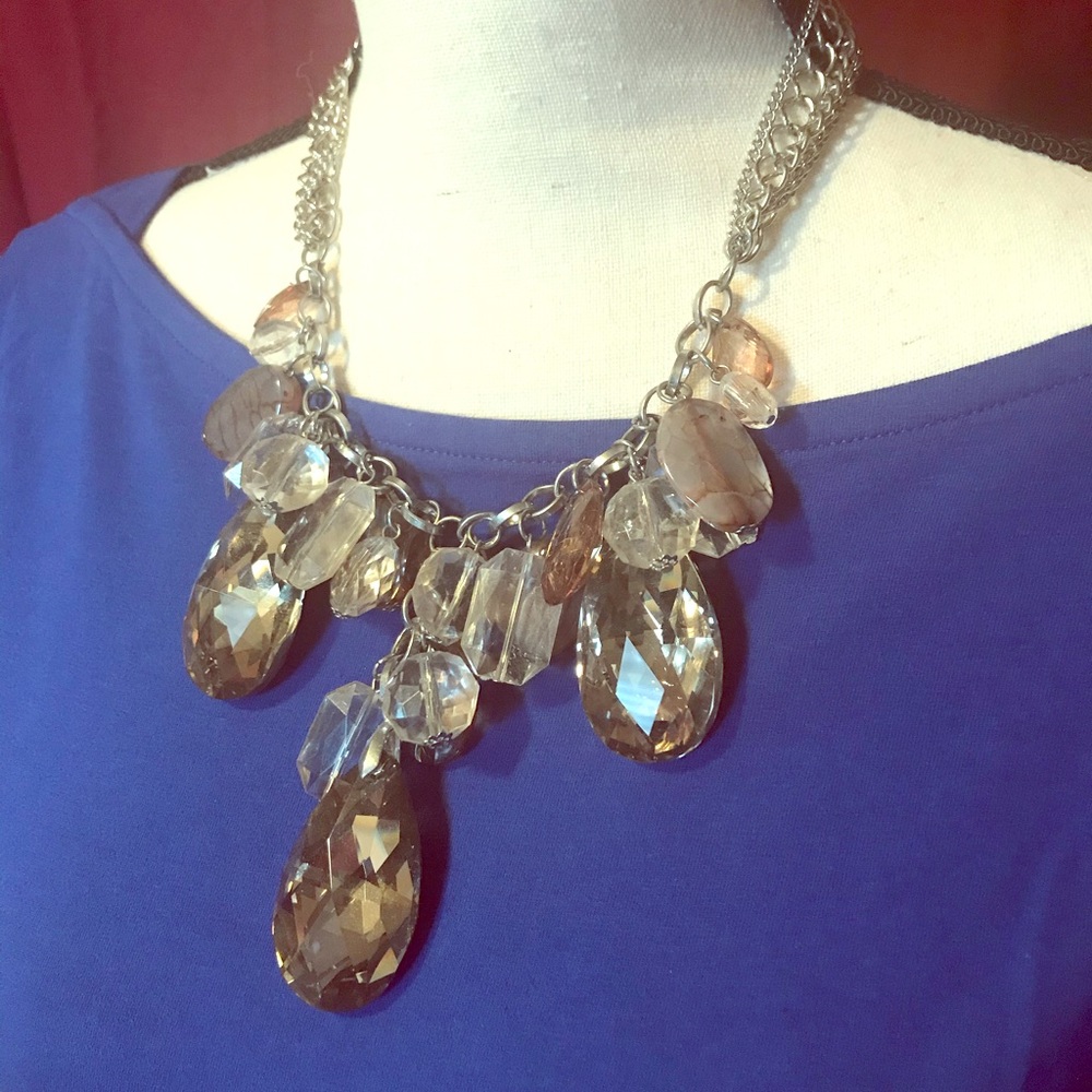 Beautiful Chunky Necklace
